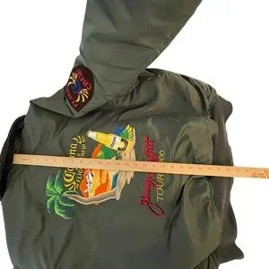 Alpha Industries | Jackets & Coats | Vintage Jimmy Buffett Flight